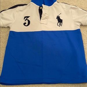 Boys Ralph Lauren polo shirt !